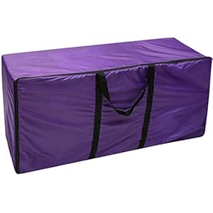 Creely Hay Bale Opbergtas, Extra grote Tote Hay Bale Draagtas, Opvouwbare Draagbare Paard en Vee Hay Bale Tassen met…