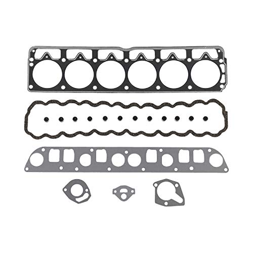 DNJ HGS1119 Graphite Cylinder Head Gasket Set for 1987-1990 Jeep