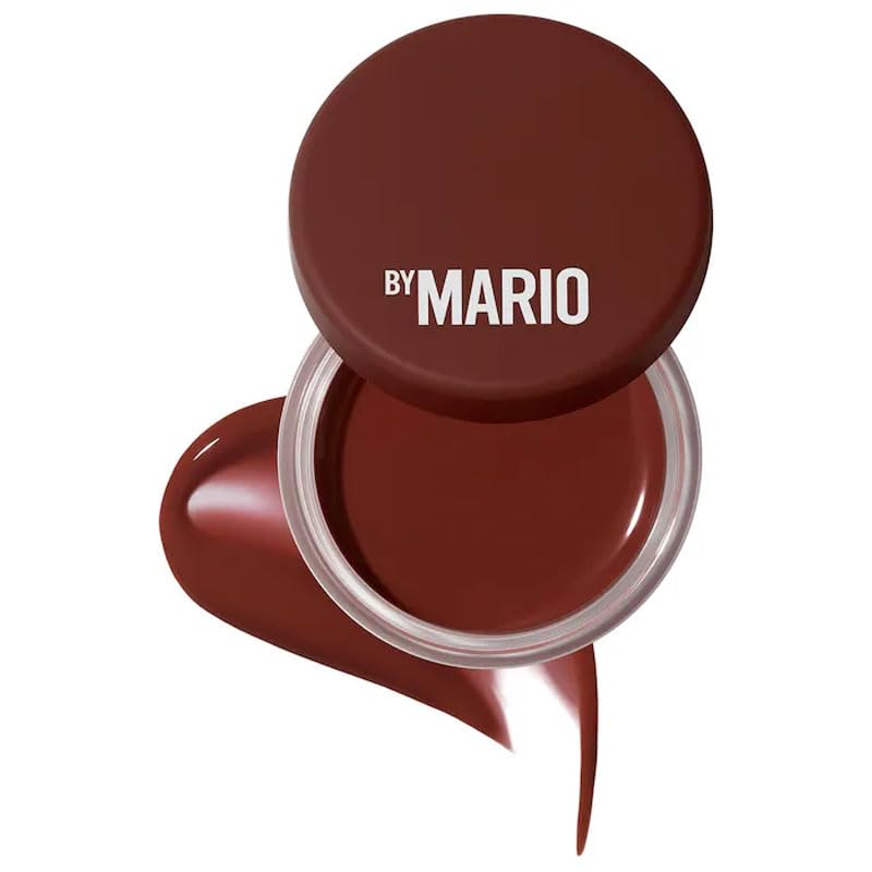 Jelly Jar Lip & Cheek Multi-Use Balm - Buildable, lightweight and blendable for a natural, dewy look suitable for everyday wear - Color: Berry Toasty - (Rich Berry) - (Limited Edition)