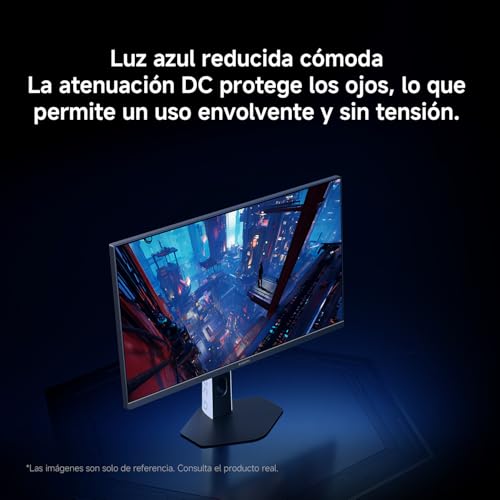 Miniatura 7 de XIAOMI G27i 2026 Monitor Gaming de 27 Pulgadas, 200Hz, 1ms GTG, FreeSync Premium, HDR400, Fast IPS, 100% sRGB, 95% DCI-P3,Certificación TÜV Low Blue Light (1920 x 1080/HDMI 2.0/DP 1.4)