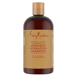 SHEA MOISTURE Moisture SHEA MOISTURE Moisture Manuka Honig & Mafura Öl Shampoo