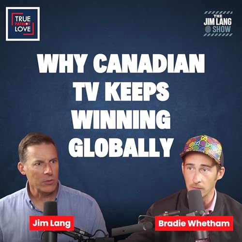 Why Canadian TV Keeps Winning Globally