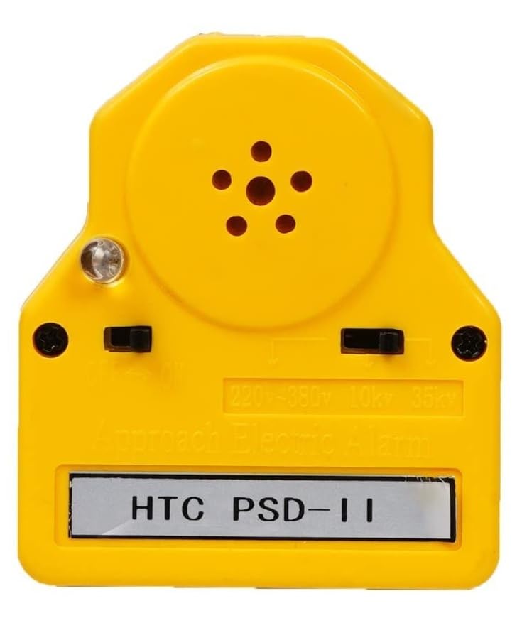 HTC PSD-II Personal Safety Voltage Detector Compact, Easy-to-wear and Convenient to use. Indoor and Outdoor use Equipped with self-Testing Functions. Personal Safety Voltage Detector (B0D9CYPPD4) Amazon Price History, Amazon Price Tracker