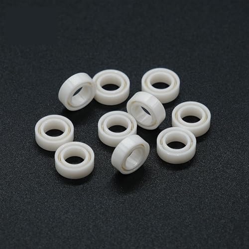 Roulement à billes en céramique ZrO2 MR104 haute performance 4mm