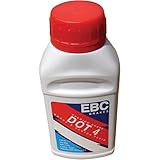 EBC Brakes DOT-4/1 250ml Bottle DOT-4