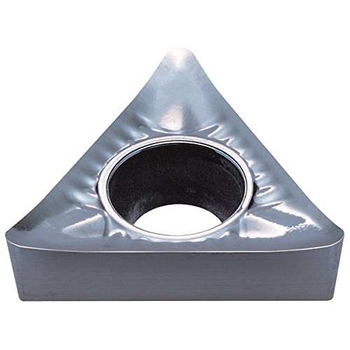 Korloy Insert for Turning Grade H1, Insert TCGT 21.52 (Pack of 10