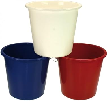 OSMA Waste Bins, Composite, Multicolor, Standard