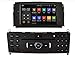 Produktbild Sunshine Fly 7 Zoll Android OCTA-Core 1024 * 600 Kapazitiver Touchscreen DVD Navi Autoradio GPS Stereo Für C200 C180 W204 2007-2010 Bluetooth FM AM Wifi Lenkradfernbedienung