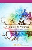 Biblia de Promesas Reina Valera 1960 / Edici&Atilde;&sup3;n para j&Atilde;&sup3;venes / Mujer / Tapa Dura // Spanish Promise Bible RV60 / Youth Edition / Women / Hardback (Spanish Edition)
