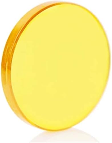 Miniatura 1 de SenTECH Lente focal CO2 Diam 0.787 in FL 5" (5"127mm) para máquina de corte de grabado y corte por láser