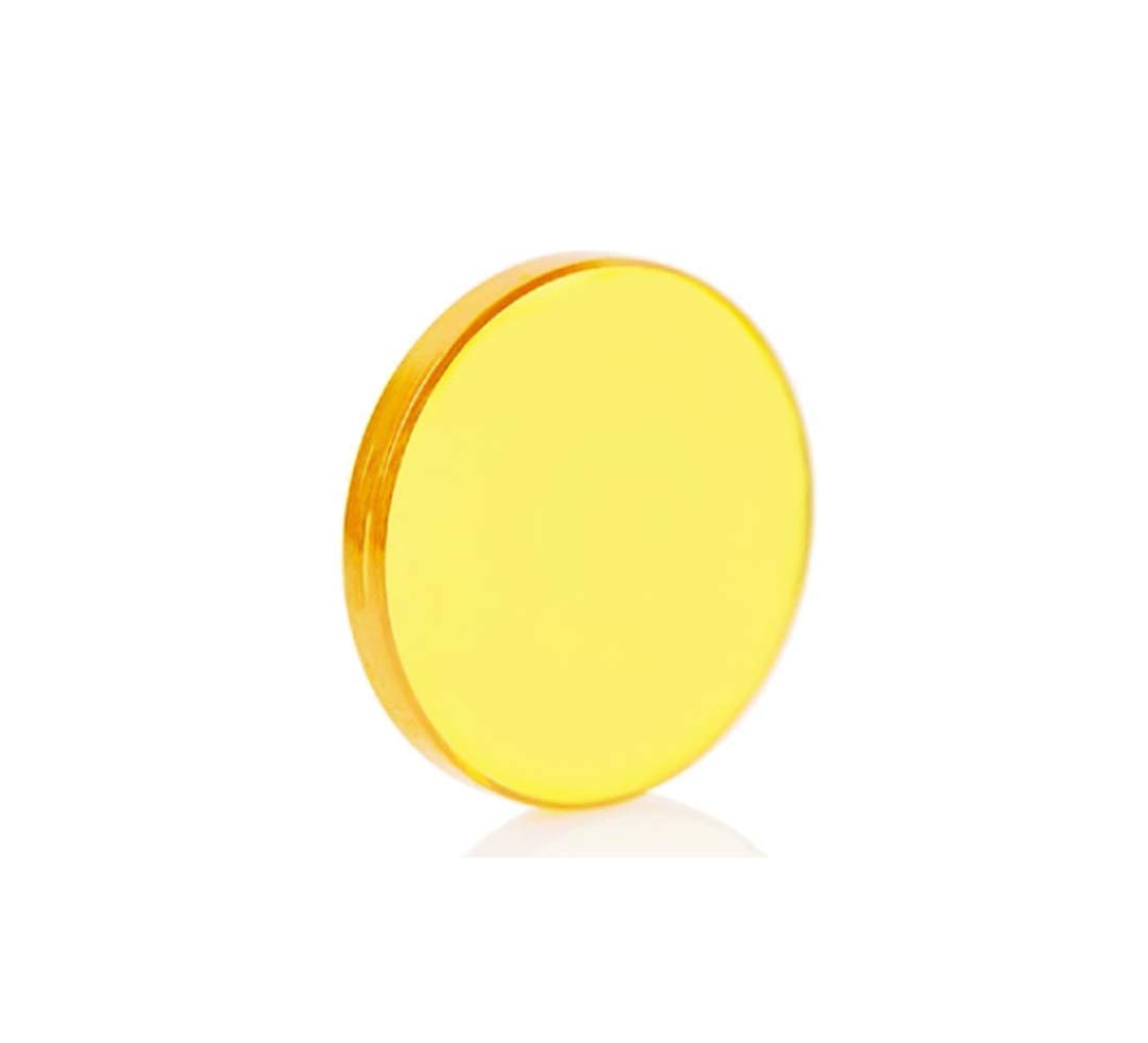 SenTECH Focal Lens CO2 Diam 12mmFL 1.5" (1.5"/38.1mm) for Engraving Cutting Machine and Laser Cutting