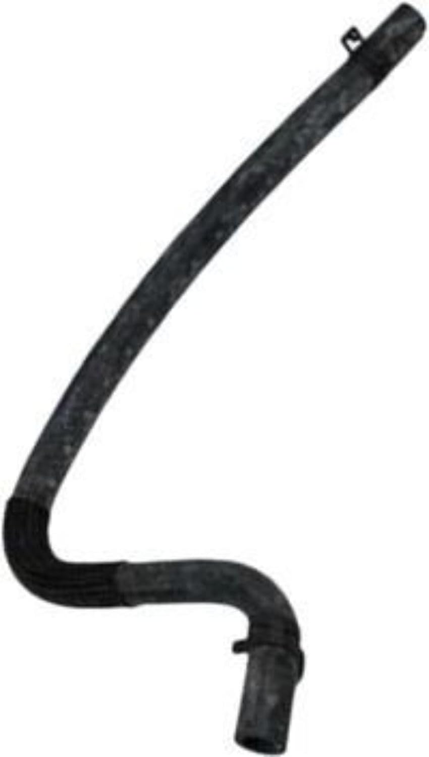 APDTY 171935 AC Heater Core Return Hose; Left Hand Drive Models; Compatible With Jeep Models: 1997-2001 Cherokee, 1997-2006 TJ, 1997-2006 Wrangler; Replaces 55038223AD