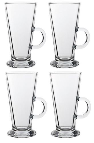 Double Walled Insulated Drinking Glasses Pack of 2 glasses (14 oz) (280ML)