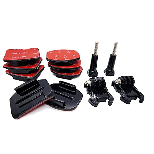 JINGXIN Helmet Mounts 20 in 1