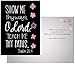 Psalms of Joy - Chalkboard Birthday Cards with KJV Scripture - Set of 12