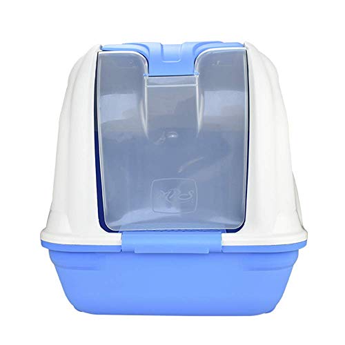 Opiniones y reviews de Arenero para gato con tapa disponible en línea. 12 Imagen adicional