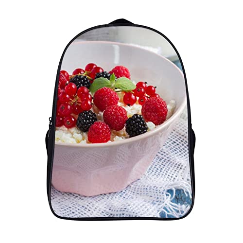 Sac à dos scolaire unisexe 40x28x16cm pour adolescent et enfant
