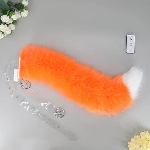 Queue de soubrette animée et serre-tête pour réussir son costume de cosplay anime