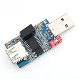 Minhe Interface IC USB Isolator for Industrial Applications, 1500V Isolation, 12Mbps, -40℃ to 85℃ Operating Range, No Driver Required