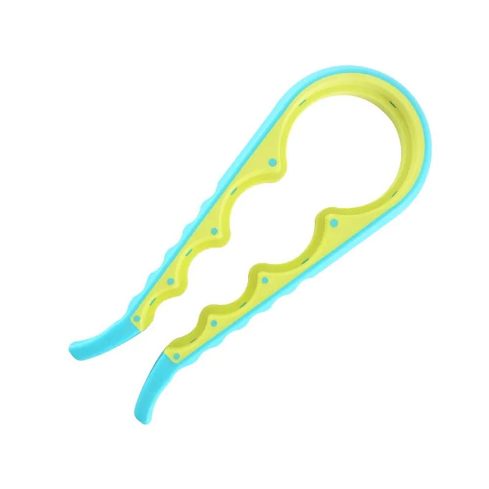 Luxury Harbor - Blue - Revolutionize your kitchen with the Multifunctional 4 in 1 Can Opener. Unmatched quality and versatility in a compact design. Elevate your culinary journey