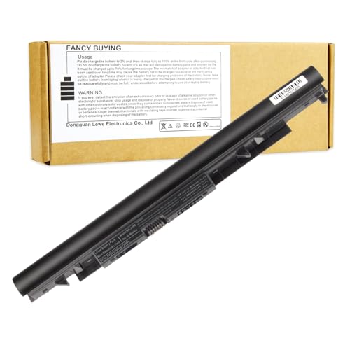 Image of JC04 919700-850 Laptop Battery for JC03 JC04 919681-421 HSTNN-LB7V HSTNN-DB8E HSTNN-H7BX HSTNN-L67N HSTNN-PB6Y TPN-C129 TPN-C130 TPN-W129 TPN-W130 17-BS049DX 17-BS011DX 17-bs067cl 250-G6 3inr19 /66
