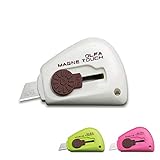 オルファ(OLFA) コンパクトナイフ マグネタッチ 95ST 1個(お色は選べません)