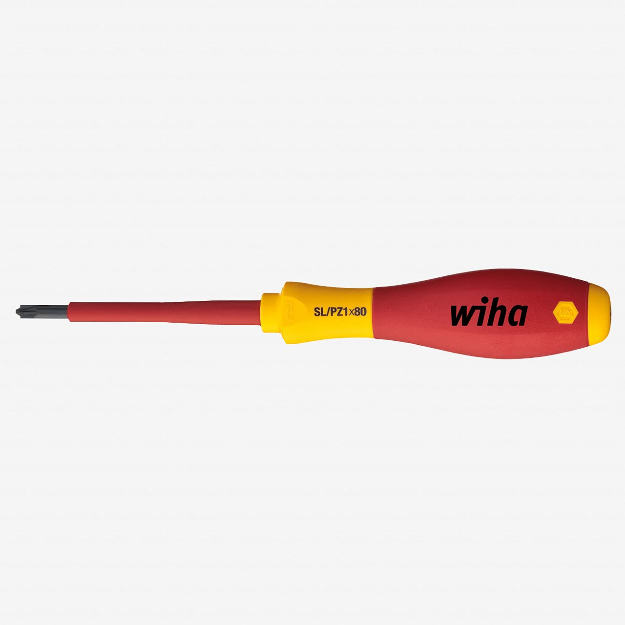 Insulated Terminal Xeno Slotted/Pozidriv Screwdriver - Amazon.com