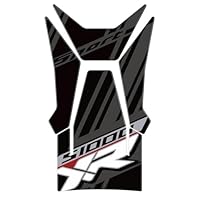 Gas Brandstoftank Pads Motorfiets Brandstoftank Zijstickers Voor BMW S1000XR S 1000 XR S1000 XR 2020 2021 Tank Tractie Pad Stickers Beschermer Motorfiets Tank Pad Bescherm Sticker