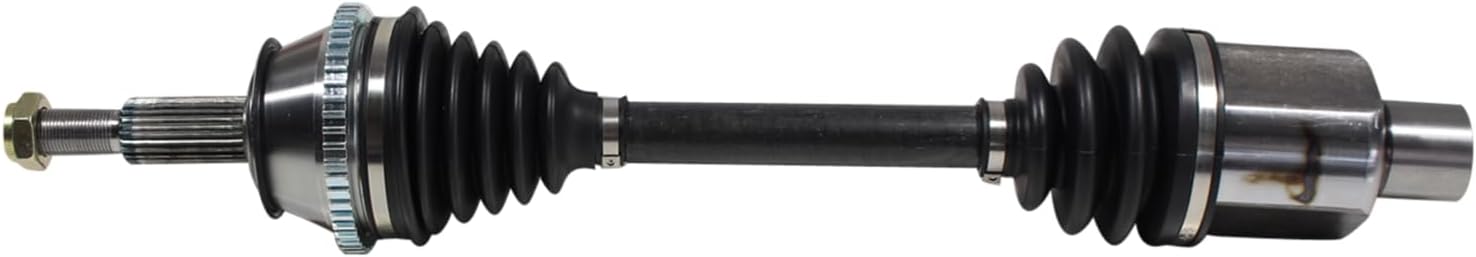 GSP NCV11574 CV Axle Shaft Assembly - Left Front (Driver Side)