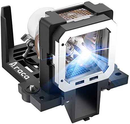 Araca PK-L2210U /PK-L2210UP Projector Lamp with Housing for JVC DLA-RS45U DLA-RS45 DLA-RS55 DLA-RS30 DLA-X30 DLA-X7 DLA-X3 Replacement Projector Lamp