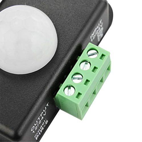 Generic Motion New Infrared Volt 12v-24v Strip On-Off Switch 8m Light ...