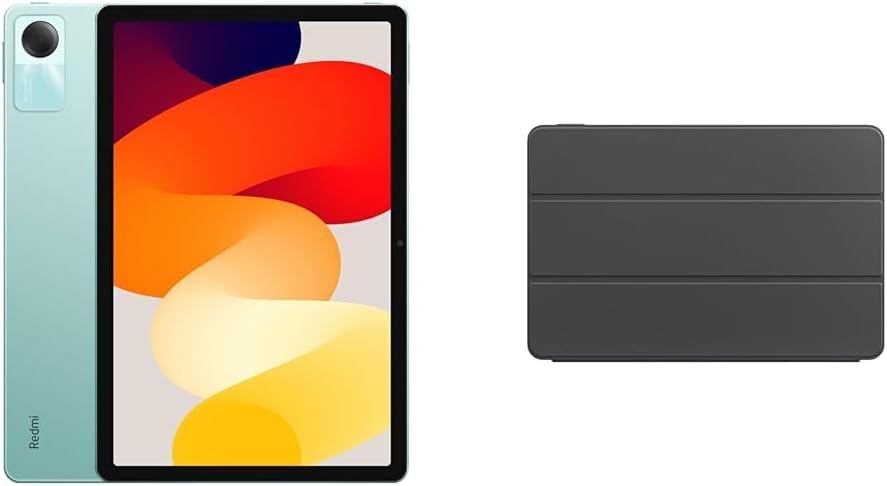 【セット買い】シャオミ(Xiaomi) タブレット Redmi Pad SE 4GB+128GB wi-fiモデル 大型11インチデ