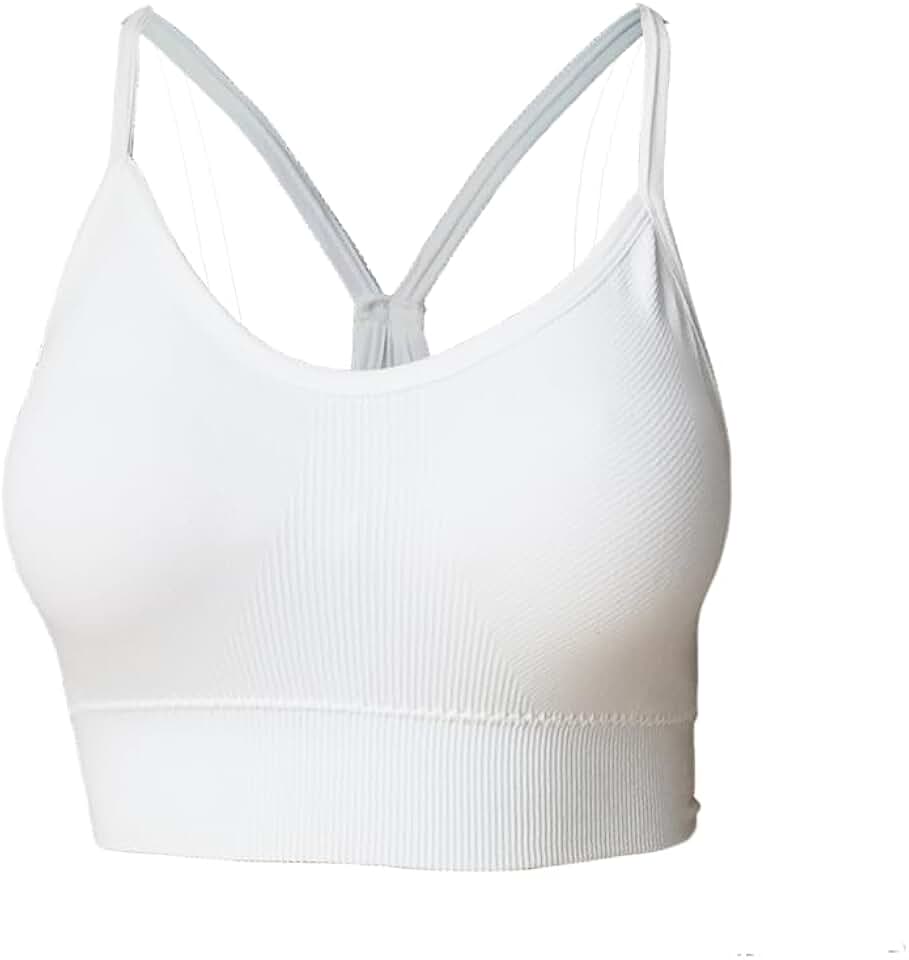 Top Cropped Conforto Microfibra Feminino Fitness Nadador Bojo Removivel