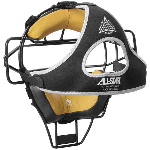 AllStar Fm25 Ultra Cool Lightweight Catcher's Mask