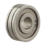 Welding Feed Roller Wire Drive Wheel, For MIG Welding Wire Feeding Roll K Knurl Compatible With Various Wire Feeders