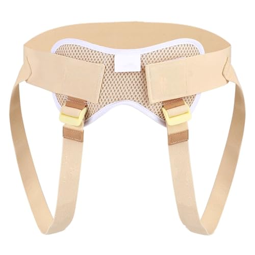 Faja para Hernia Inguinal con 4 Almohadillas Removibles Small miniatura 1