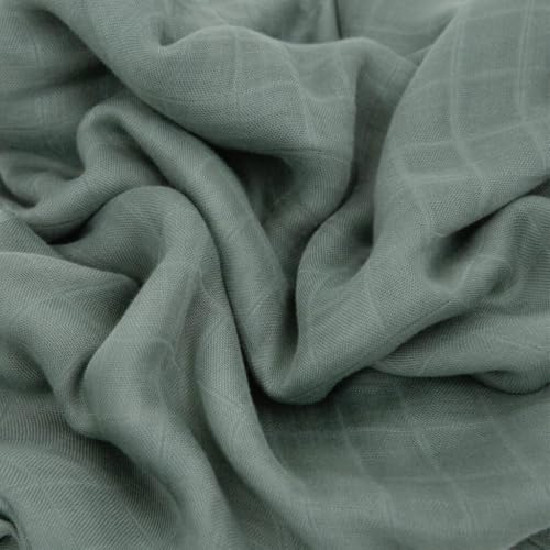 Image of Deluxe Muslin Swaddle Blanket 2 Pack - Home Run 2