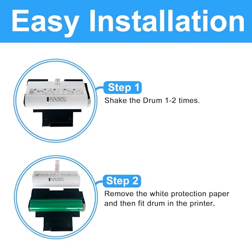 LCL Compatible Drum Unit Replacement for HP 120A W1120A for Color Laser 150A 150nw MFP 178nw 178nwg 179fnw MFP 179fwg Printer (1-Pack Black)