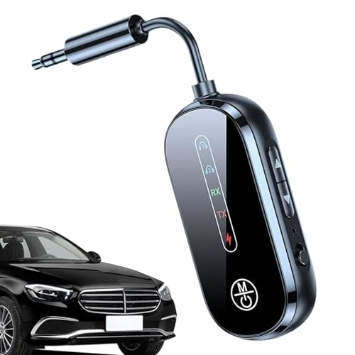 Transmisor inalámbrico para solucionar la falta de conexión sin cables en coche