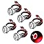 19mm Wire Red