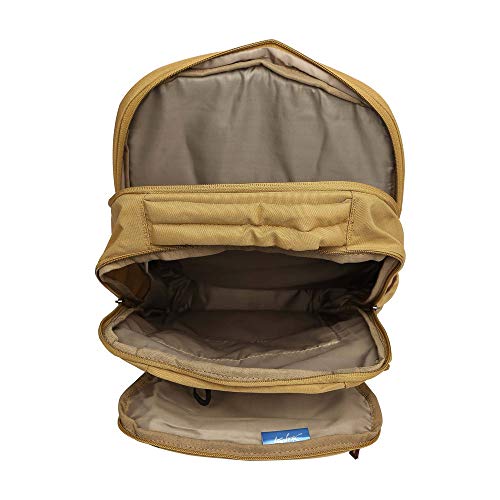 Image of Skybags 48 cms Laptop Backpack (SKYBAGS BPSKA02HBRN Brown)