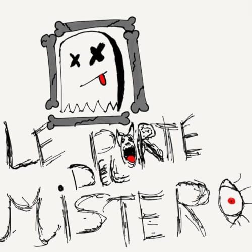『Le Porte Del Mistero』のカバーアート