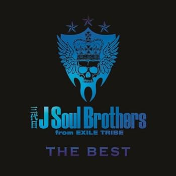 3 DAIME J SOUL BROTHERS - Sandaime J Soul Brothers (3JSB) From