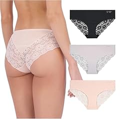 Pearl Blush/Raindrops/Black (3 Pack)