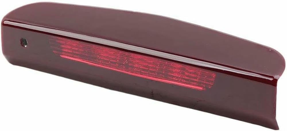 Tercera luz de Freno Central para Opel Corsa D para Opel Corsa E 2007-2019 （versión de 5 Puertas） 13188045/1222130/510511640