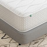 Novilla 4FT6 Double Mattress, Hybrid Pocket Sprung Mattress in a Box, 20cm Deep, Medium Firm, Breathable Cover, Oeko-Tex Certified Fabric, 135x190x20cm, Nova Series