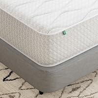 Novilla 4FT6 Double Mattress, Hybrid Pocket Sprung Mattress in a Box, 20cm Deep, Medium Firm, Breathable Cover, Oeko-Tex Certified Fabric, 135x190x20cm, Nova Series