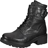 Colore: Nero Nero Giardini - Bottines - Cuir Souple - Féminin - Noir - Féminin - T.39