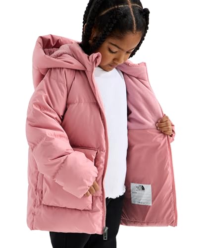 Image of THE NORTH FACE unisex-baby North Down Fleece-lined Parka