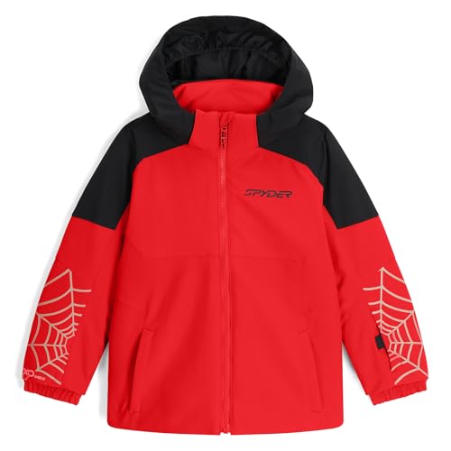 Spyder Toddler Boy's Challenger Insulated Ski Jacket